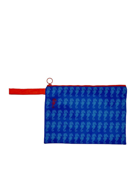 Azade Beach Bag Blue