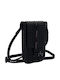 Mini Ii Knitted Women's Shoulder Crossbody Bag Black