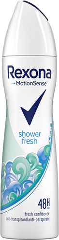 Rexona Shower Fresh Deodorant Spray