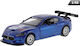 Model 1:43 Maserati Granturismo Mc Gt4 Navy Blue