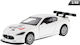 Model 1:43 Maserati Granturismo Mc Gt4 White