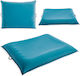 Intex Inflatable Beach Mattress Light Blue