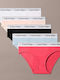 Calvin Klein Set of Kids' Briefs Multicolored 5pcs