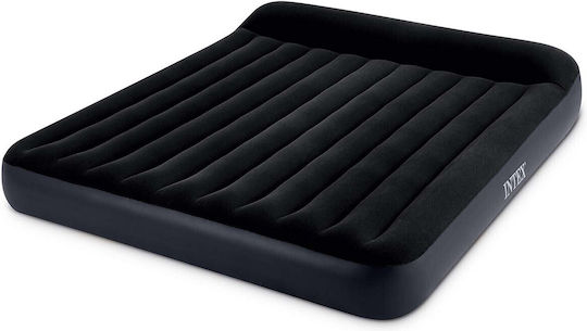 Intex Φουσκωτό Στρώμα Ύπνου King Size 203x183x25εκ.