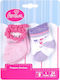 Set Strümpfe Für Babypuppen 2 Paare Amia 50402398