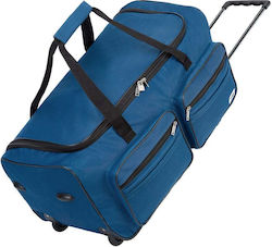 Deuba Reisetasche 85Es Blau Deuba Reisetasche 85Es Blau