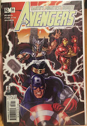 The Avengers, Vol. 56 Cei mai puternici eroi ai...