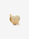 Pandora Jewelry Material Gold in Shape Heart