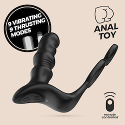 Crushious Crixus Prostate Vibrator Remote Control