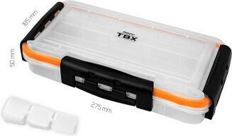 Cutie Delphin Tbx One 275-3p Clip Wp 275x185x50mm