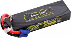 Gens Ace G-tech 5300mah 7.4v 100c 2s1p Lipo Bat...