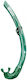 Xdive Silicone Snorkel Black