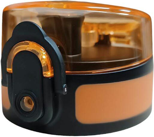 Replacement Lid 350ml & 500ml Orange Sl-1001 Alpin