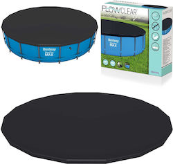 Prelată pentru piscină cu cadru Bestway 58039 549 cm