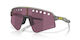 Oakley Fahrradbrillen Sutro Lite mit Gray Rahmen und Dunkelheit / Polarisiert / Photochrom Linsen