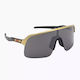 Oakley Γυαλιά Ποδηλασίας Sutro Lite με Χρυσό Σκελετό και Polarized / Φωτοχρωμικούς Φακούς