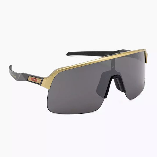 Oakley Γυαλιά Ποδηλασίας Sutro Lite με Χρυσό Σκελετό και Polarized / Φωτοχρωμικούς Φακούς