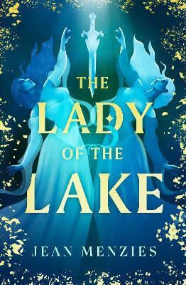 The Lady Of The Lake Jean Menzies Michael Joseph Ltd
