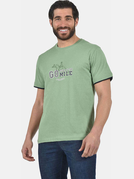 Everbest T-Shirt Light Green