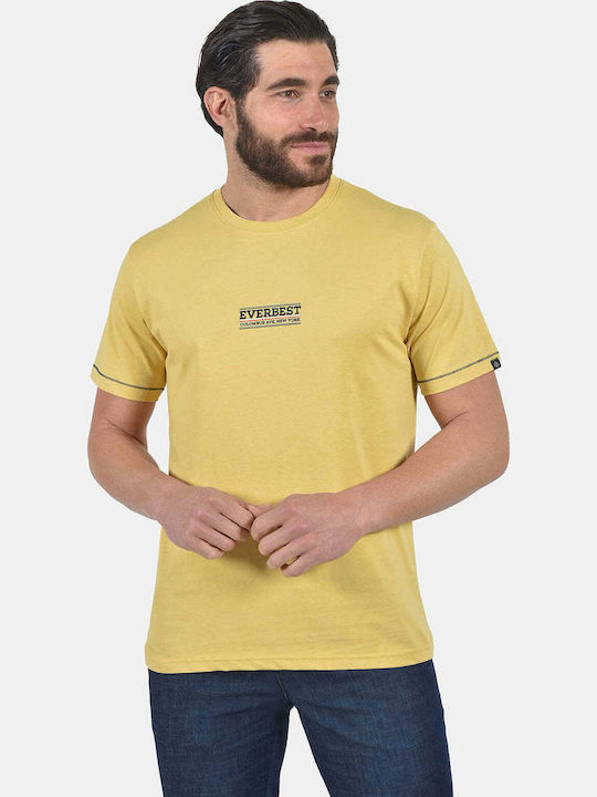Everbest T-shirt Yellow