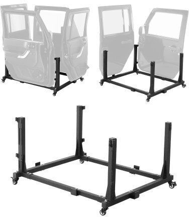 Vevor Basket for Jeep Wrangler JK JL Gladiator JT 2007-2023 JK JL Gladiator JT