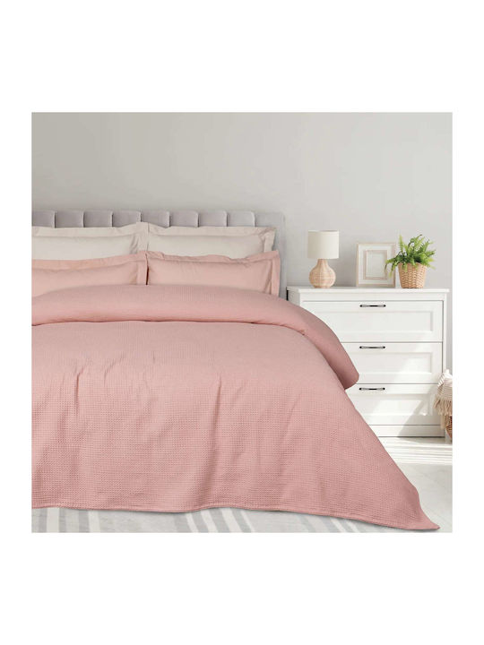 Das Home 0494 Pique Blanket Super King 220x240c...