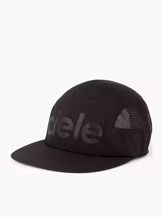 Ciele Gocap Comp Century Unisex Καπέλο Recycled Polyester Shadowcast U-2-ca-0073-bk002 Ciele Gocap Comp Century Unisex Καπέλο Recycled Polyester Shadowcast U-2-ca-0073-bk002