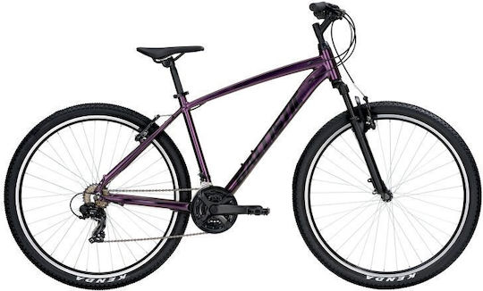 Ballistic Hermes 29" 2025 Lila Mountainbike mit Gängen