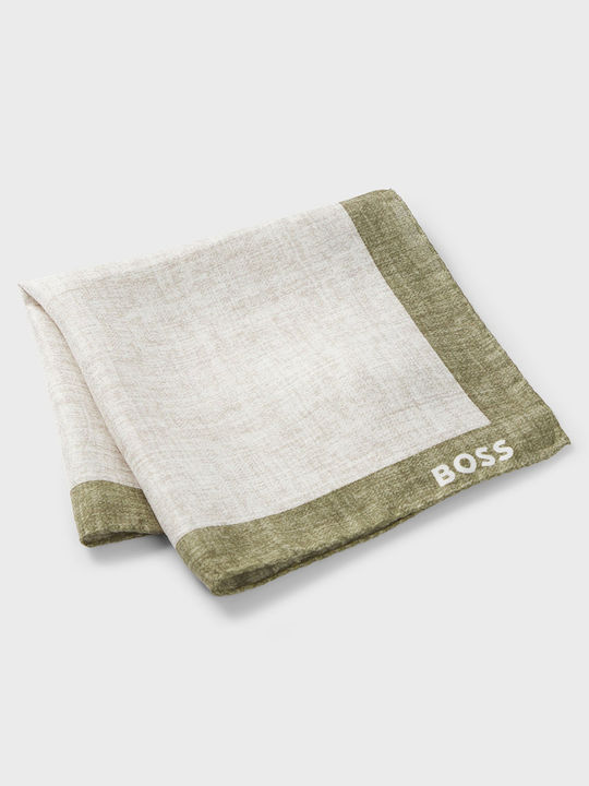 Seidig Beige