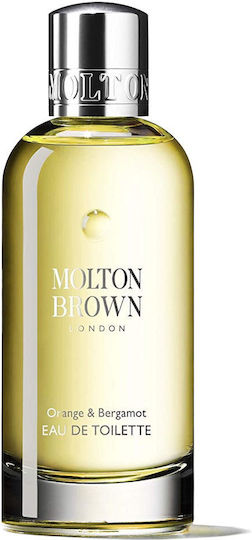 Molton Brown & Bergamot Eau de Toilette 50ml