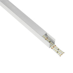 GloboStar Set 5 Stück LED-Streifen Aluminiumpro...
