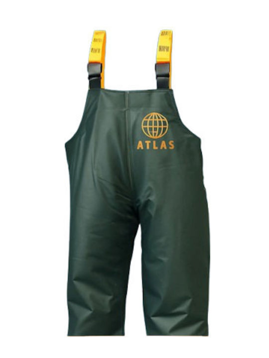 Atlas Pantaloni de Ploaie de Lucru pentru Bărbați