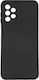 Back Cover Σιλικόνης Μαύρο (Galaxy S22 5G)