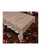 Linea Home Tischtuch Romance Powder 160x220cm