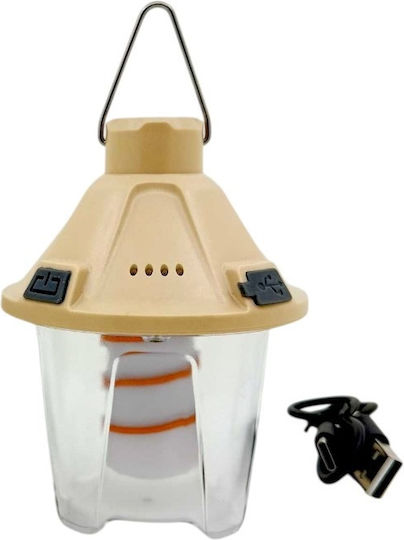 Wiederaufladbare hängende LED-Laterne Ll319 279351