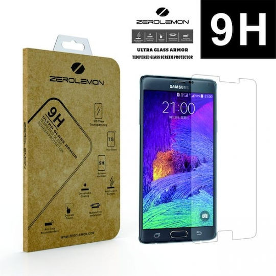 Galaxy Displayschutzfolie (Samsung Galaxy Note 4)
