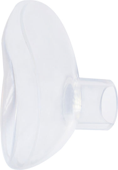Redline Silicone Mask Size M Inhalation Chambers Children 1 5 Years