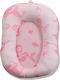 Baby-Badewannenkissen Pink Mermaid Minene