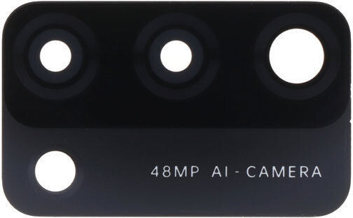 Стъкло за задна камера Oppo A74 Chp2219 Черно