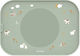 Little Dutch Plastic Baby Placemat Mio Little Farm Green