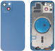 Back Housing Πίσω Καπάκι Apple Iphone 13 Μπλε
