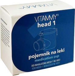 Cupa Nebulizator cu Plasă Vitammy Mesh 1