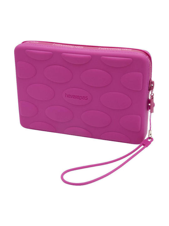 Havaianas Candy Pop Small Women's Wallet Classic Fuchsia