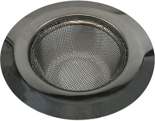 Metal Sink Waste Strainer Ø9cm Forhome 07901460 Home