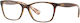Ralph Ra7071 502 Dark Havana Prescription Eyeglass Frames