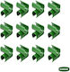 Grasher Connect Clips Cross Φ.16mm Plant Suppor...