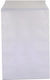 Metron Set of Envelopes Correspondence with Adhesive 250pcs in White Color Νο60