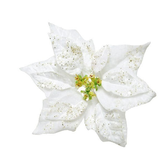 Kaemingk Christmas Decorative Flower 20cm