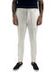 Trousers Chino Offwhite