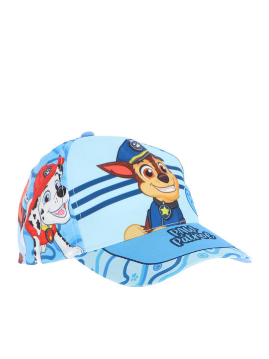 Setino Παιδικό Καπέλο Jockey Γαλάζιο